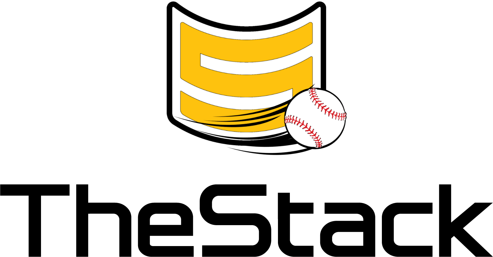 Stack Bat Fitting Logo